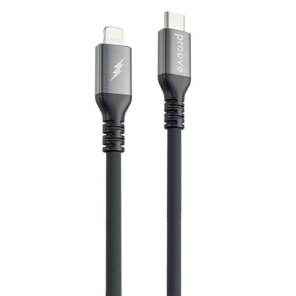 Cable Proove ReGen Silicone Type-C to Lightning (1m)